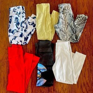 Leggings bundle 